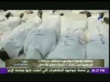 احمد موسى يكشف بالصورة والفيديو ادعاءات الاخوان والجثث المتحركة فى رابعة العدوية