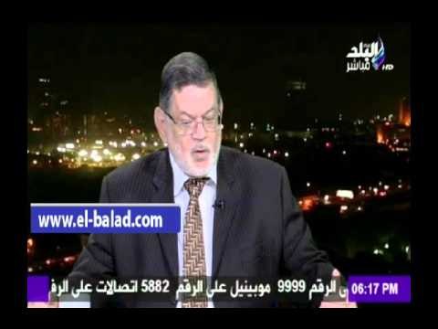 صدى البلد | ثروت الخرباوى : مسئولة في الإذاعة المصرية عضوة في جماعة الإخوان