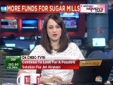 Vivek Saraogi of Balrampur Chini Mills on more funds for sugar mills