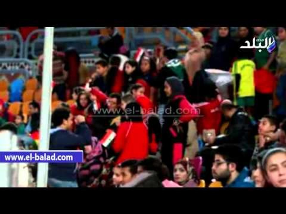 صدى البلد | وزير الرياضة يشيد بفوز المنتخب على  نظيره الكاميرونى في بطولة أمم افريقيا لليد