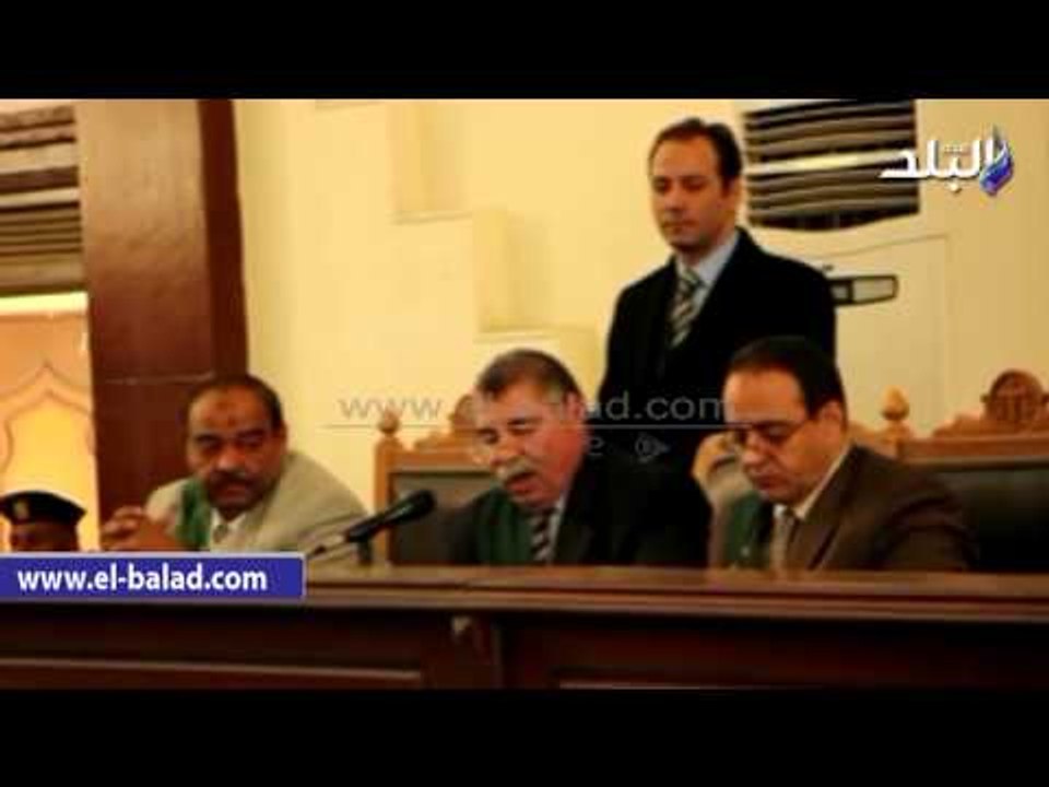 صدى البلد | تأجيل محاكمة متهمى"أحداث مصر القديم...