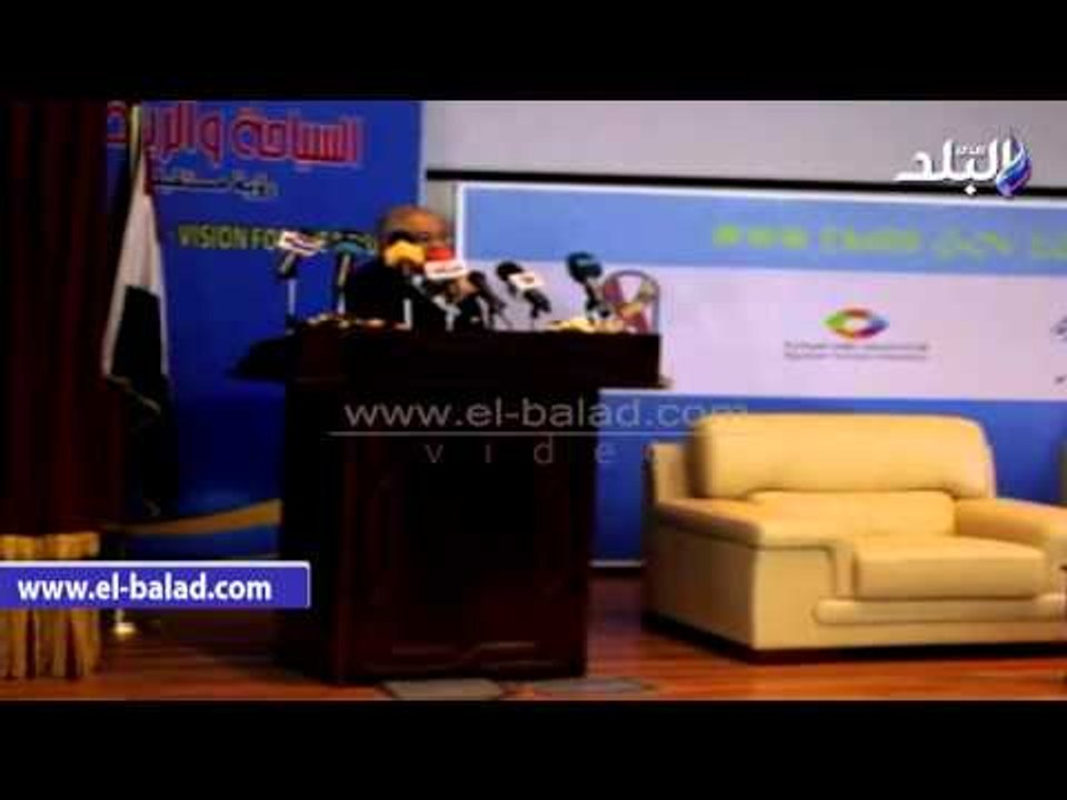 صدى البلد | هشام زعزوع : تواجد نجوم الرياضة العالميين للتواجد في مصر دعم للسياحة الرياضية