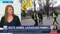 Ingrid Levavasseur, gilet jaune: 