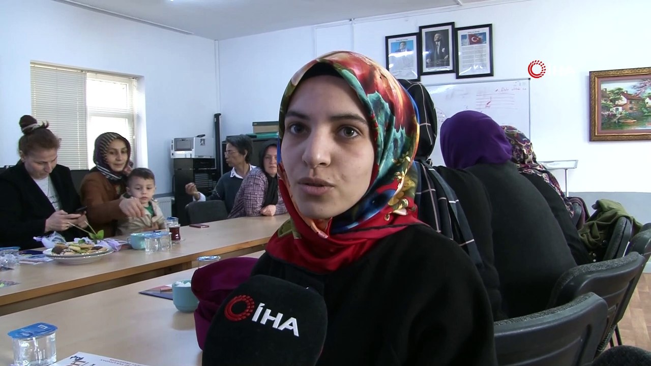 Dünyanın en iyi 10 öğretmeninden biri olan Nurten Akkuş, kadınlara yönelik 'Yeni Bir Ben' projesini hayata geçirdi