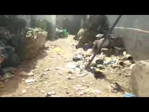 صدى البلد | ضبط مصنع بدون ترخيص يعيد تدوير المخلفات الطبية الخطرة بالاقصر