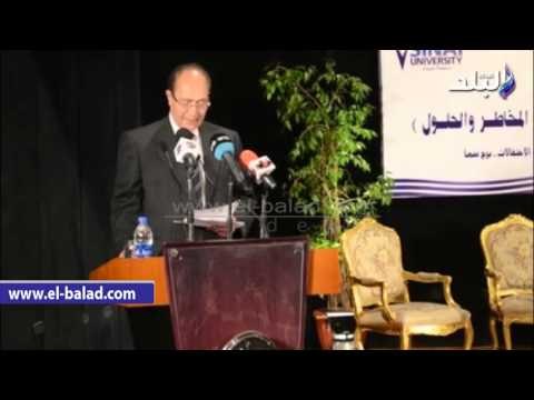 صدى البلد | أبو زيد: يجب إنشاء هيئة مشتركة لإدارة سد النهضة