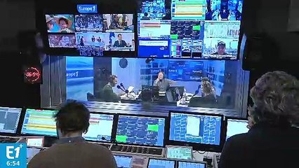 Matthieu Noël : "Journaliste, intervieweur, show-man, Pierre de Vilno n'est-il pas bionique ?"