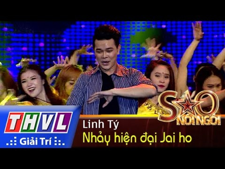 THVL | Sao nối ngôi - Tập 6: Nhảy hiện đại Jai ho - Linh Tý