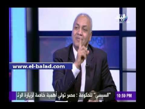 صدى البلد |.مصطفي بكري يوضح حقيقة فصله من ائتلاف «دعم مصر»