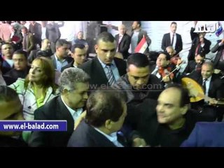 صدى البلد | "ليلة حافلة لموزعي منتجات كليوباترا".. "أبو العينين": سراميكا فخر الصناعة المصرية