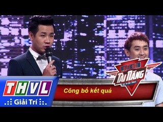 THVL | Biệt đội tài năng - Tập 5: Công bố kết quả
