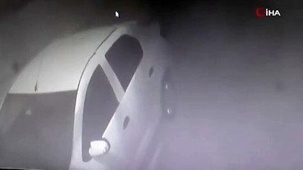 İşte İstanbul'da Esenyurt'ta korkutan patlama!