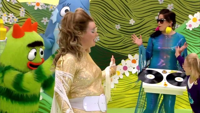 Yo Gabba Gabba en Español - Me Gustan los Bichos | Capí­tulos Cmpletos HD | canciones infantiles