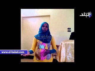 صدى البلد | فتيات 3 قرى بالأقصر تستعرضن أنشطتهن التنموية