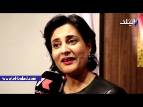 صدى البلد | ممثلة وزارة الثقافة البحرينية تستعرض أبرز أنشطة ضيف الشرف بمعرض الكتاب