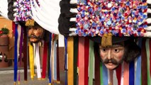 Il “Mullerlaufen” in Tirolo: carnevale come alle origini