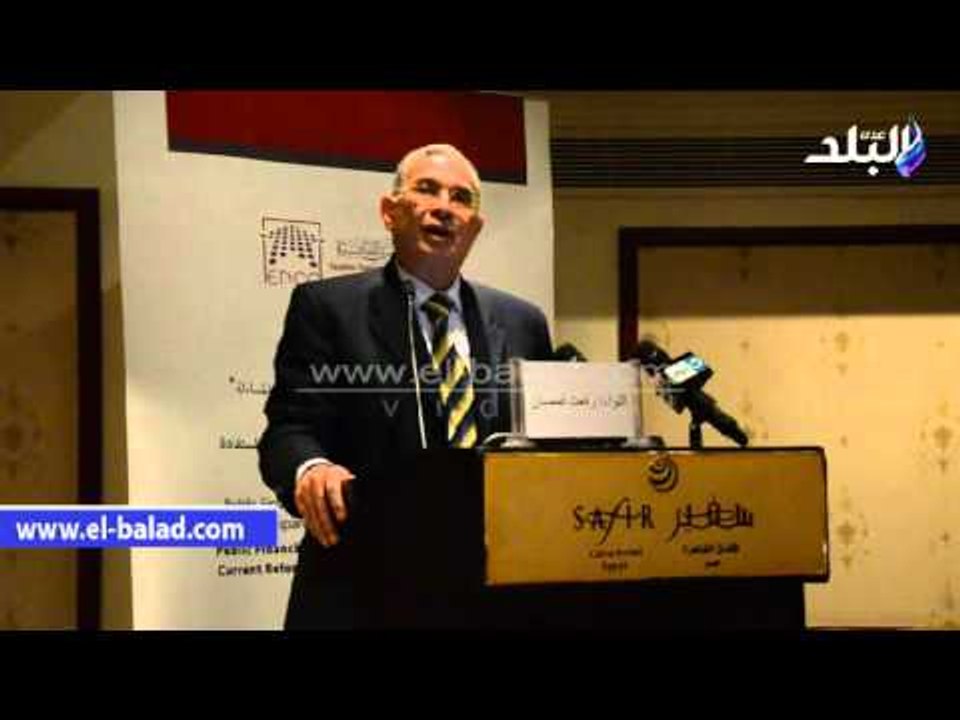 صدى البلد |  قمصان: ما حدث في الجلسات الأولى للبرلمان إفراز طبيعي لتجربة تشريعية غير مسبوقة