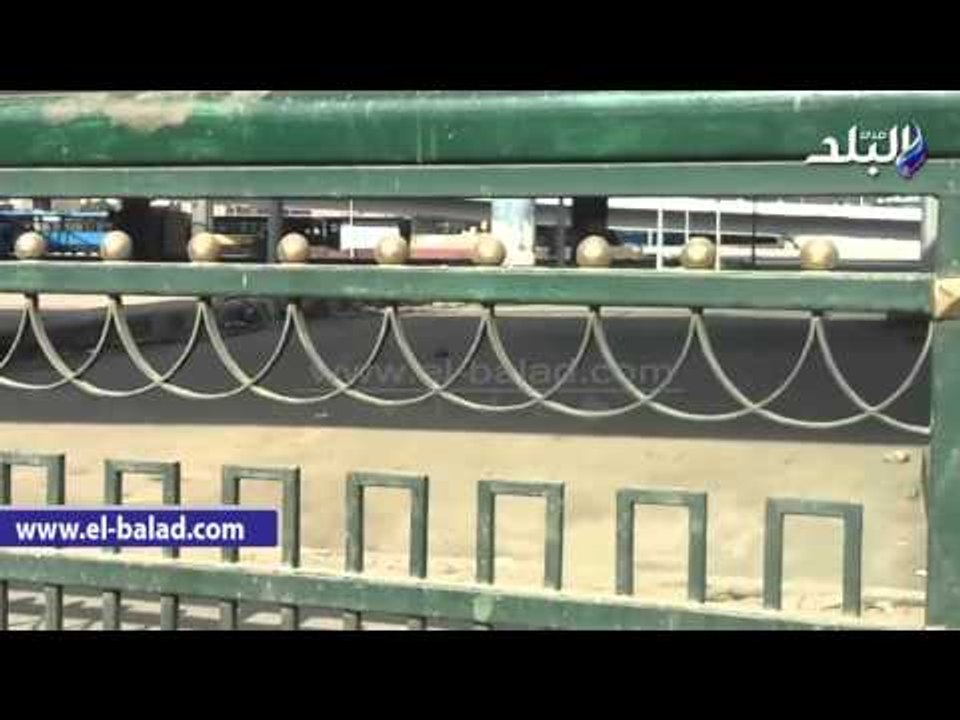 صدى البلد |إخلاء ساحة سيارات «عبد المنعم رياض» تزامناً مع زيارة رئيس الصين