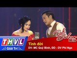 THVL | Tình Bolero 2016 - Tập 10: Tình đời - DV- MC Quý Bình, ĐD - DV Phi Nga