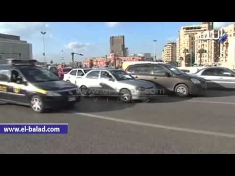 صدى البلد | جولة مفاجئة لوزير الداخلية لتفقد الخدمات الأمنية بالقاهرة والجيزة