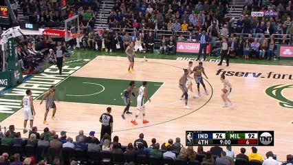 NBA : Quand Tony Snell casse les chevilles de Bojan Bogdanovic !