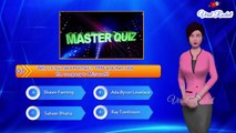 GK Questions and Answers | Master Quiz # 17 | Current Affairs - Quiz Show || Viral Rocket