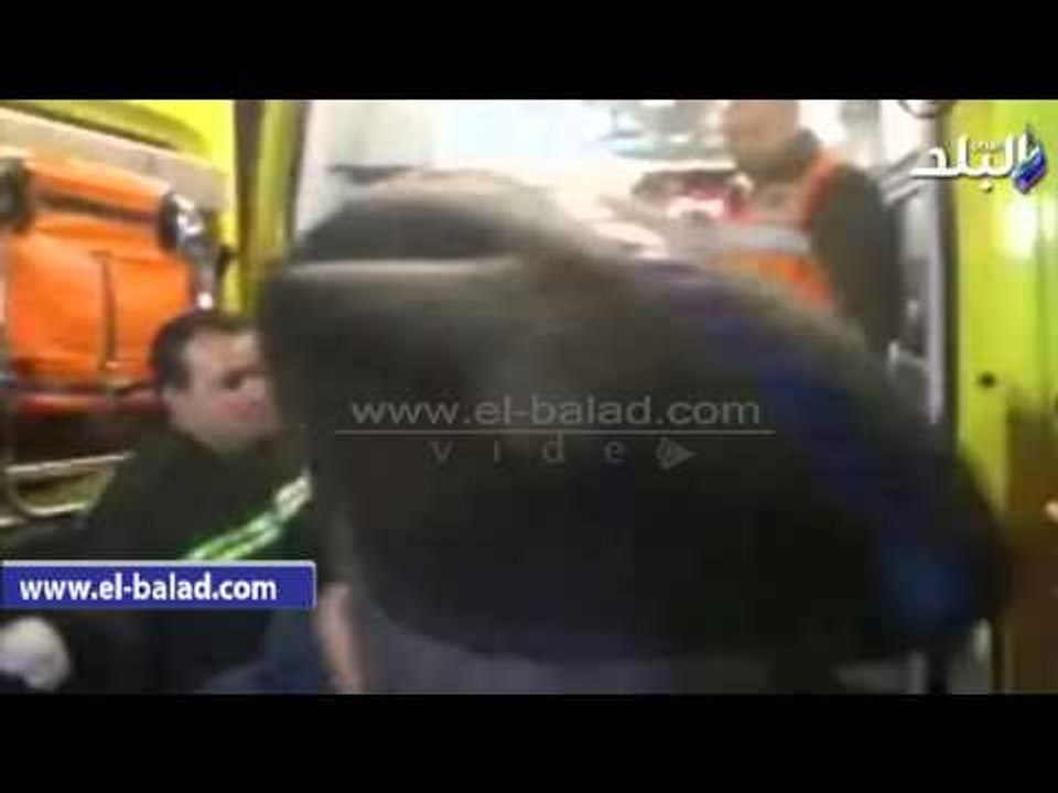 صدى البلد | العثور على جثة جديدة بموقع انفجار الهرم .. وإرتفاع اعداد الضحايا لـ 7 أشخاص