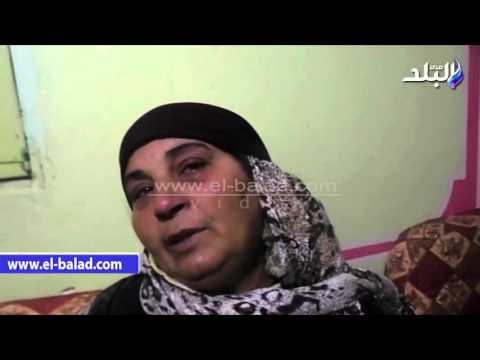 صدى البلد | والدة شهيد الدقهلية : محمود كان زينة الرجال يا ولاد واخر حاجة قالها ليا سلام ياما