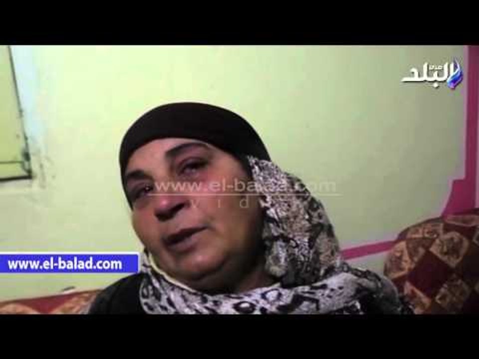 صدى البلد | "والدة شهيد الدقهلية ": محمود كان زينة الرجال يا ولاد واخر حاجة قالها  ليا  "سلام ياما"