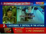 Jammu Grenade Blast; Militant held over Kashmir; Hizbul Mujahideen behind Jammu Grenade Attack