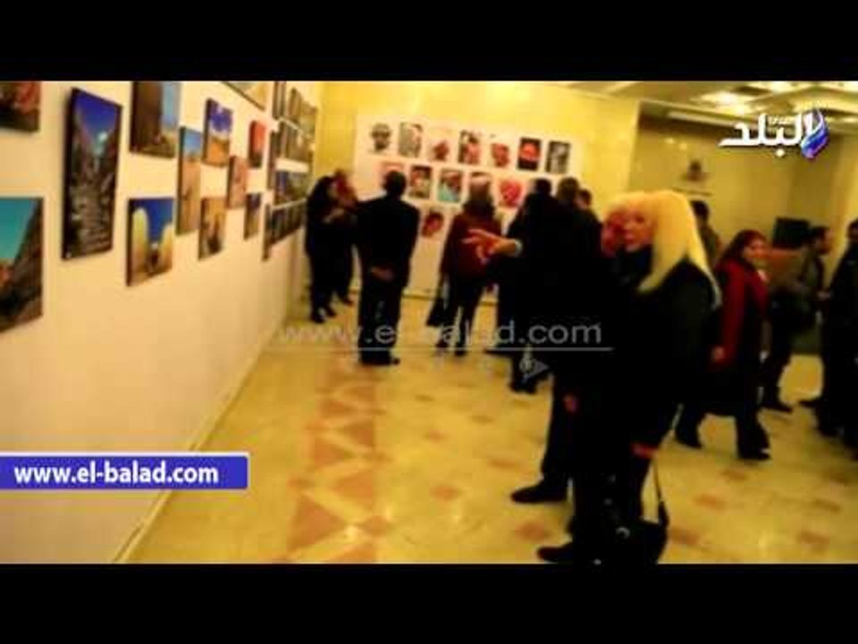 صدى البلد | افتتاح معرض للتصوير الفوتوغرافي بمكتبة القاهرة الكبري
