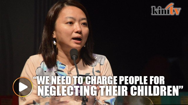 Don't leave your children with strangers, Hannah Yeoh reminds parents