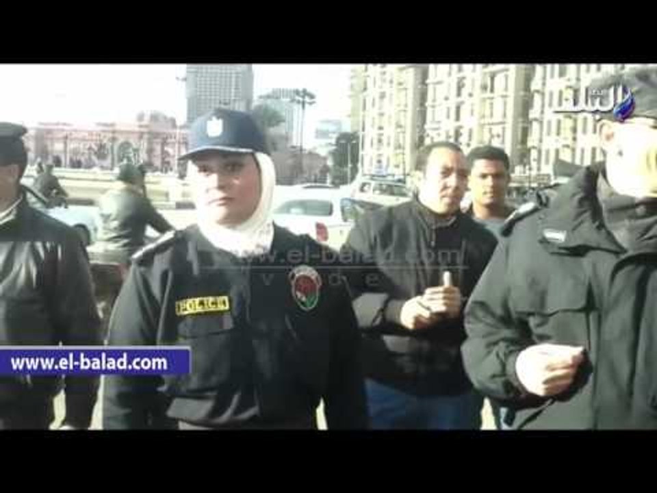 صدى البلد | قبل ساعات من ذكرى 25 يناير.. وزير الداخلية يتفقد قوات تأمين الميادين..