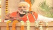 PM Modi says such a thing in Varanasi, people could not stop their laugh | Oneindia News