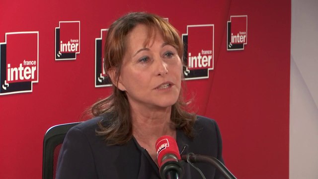 Ségolène Royal : Il faut aussi mettre la parité sur les responsabilités dans les thématiques