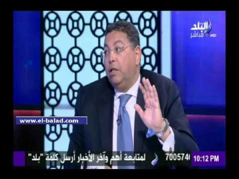 صدى البلد | البطوطي: خسرنا مصر بالكامل فى 25 يناير..والحكومة ليس لديها إرداة لعودة السياحة