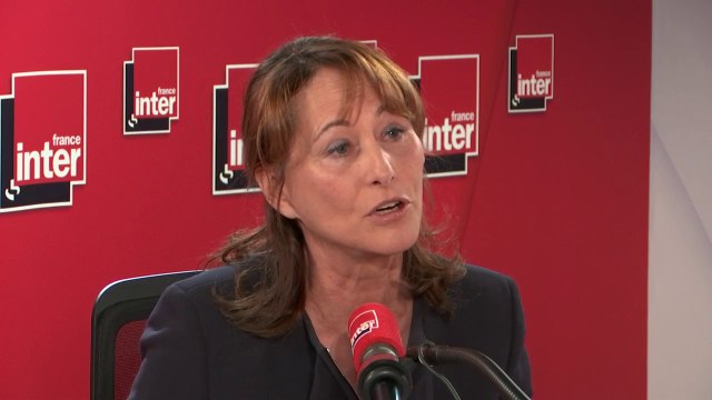 Ségolène Royal : Il a trois urgences aujourd'hui : la question des violences, la question des inégalités et la question de la pauvreté