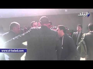 صدى البلد | باحث أثار: الوزير ألقي بأزمة 4000 متعاقد في ملعب الجهاز المركزى للتنظيم والادارة