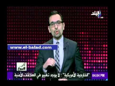 صدى البلد |أحمد مجدي ناعيا عصام التوني: كنت علامة في تاريخ الإعلام والفن المصري
