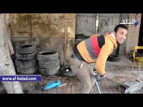 صدى البلد | محافظ كفرالشيخ قطع الخدمة عن مركز مخالف لخدمة السيارات