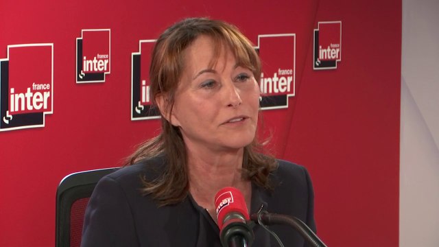 Ségolène Royal se dit opposée au retour d'une taxe carbone : Il y a au départ une révolte des gilets jaunes contre l'écologie punitive