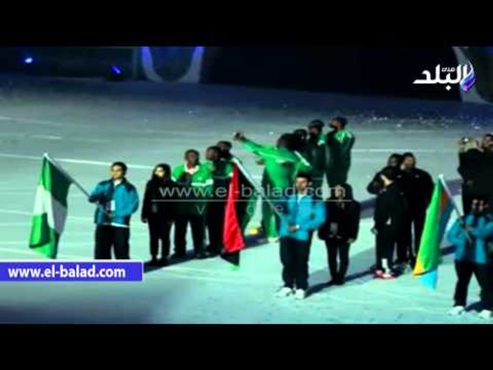 صدى البلد | رئيس الوزراء يفتتح بطولة أفريقيا لكرة اليد بالنيابة عن «السيسي»