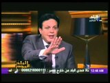 المحامى محمد حموده : حمدين صباحى رجل وطنى ولا يستطيع  ادراة شىء .. ومنيين جاب الـ 50 مليون دول