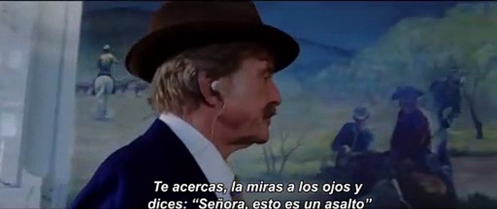 UN LADRON CON ESTILO
