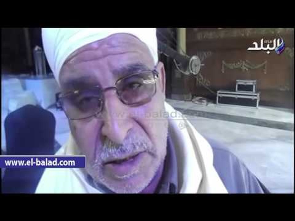 صدى البلد |والد شهيد بالدقهلية: "كلنا فدا مصر وابنى ميغلاش عليها"