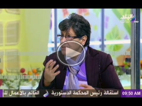 الكاتبة الصحفية فريدة النقاش تعلق على فقرة الصحافة فى صباح البلد