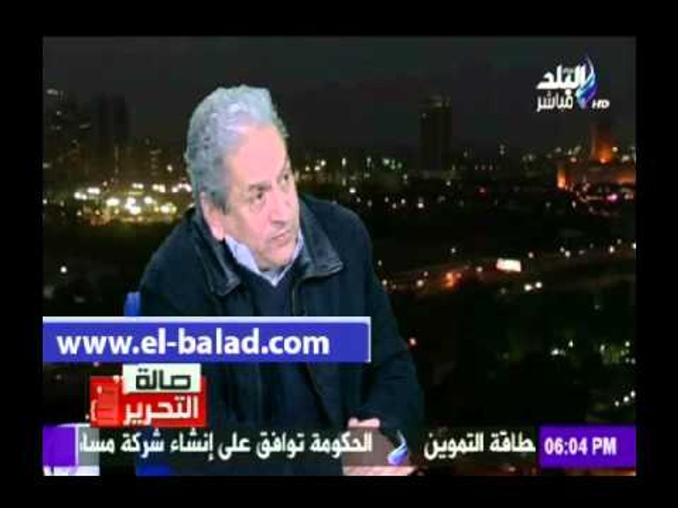 صدى البلد |رئيس اتحاد النقابات المهن الفنية : ش...