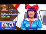 THVL | Cười xuyên Việt - Phiên bản nghệ sĩ 2015 | Tập 6: Sự hối hận của Bạch Tuyết – Kiều Linh