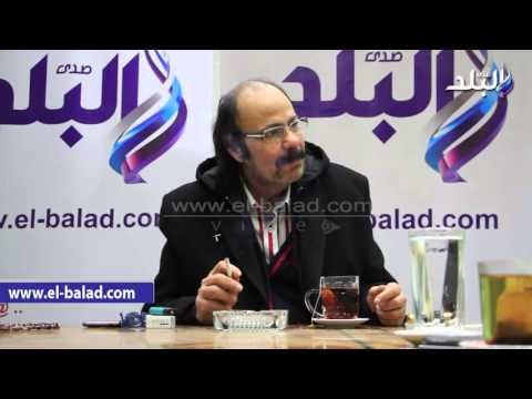صدى البلد | رأي طلعت زكريا في ثورة يناير