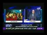 مصطفى بكرى يكشف السبب الحقيقى وراء منع الرقابة لفيلم 